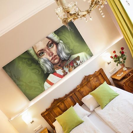 Urban Stay Salzburg City Exterior foto