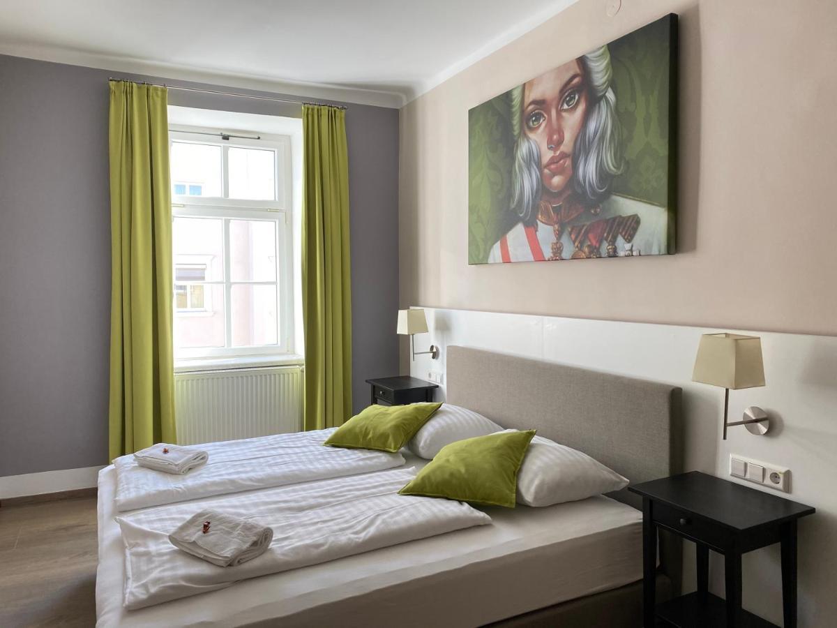 Urban Stay Salzburg City Exterior foto