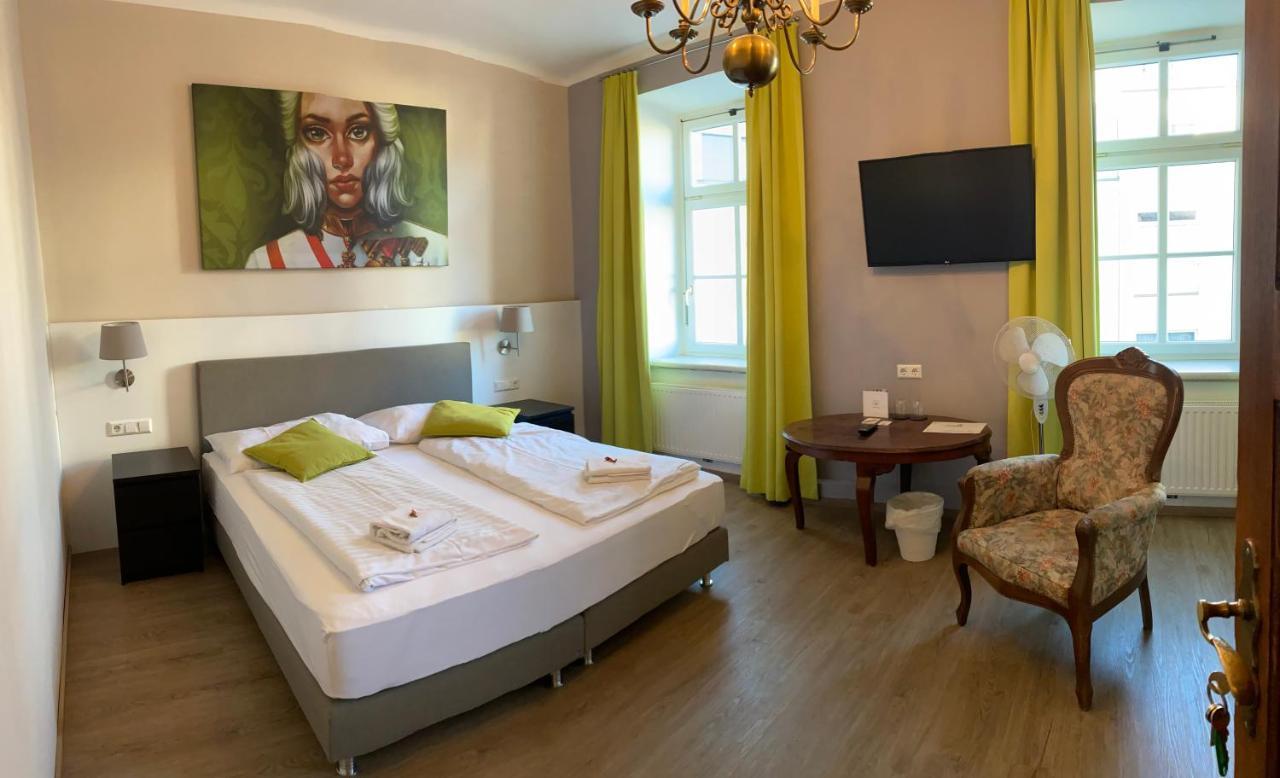 Urban Stay Salzburg City Exterior foto