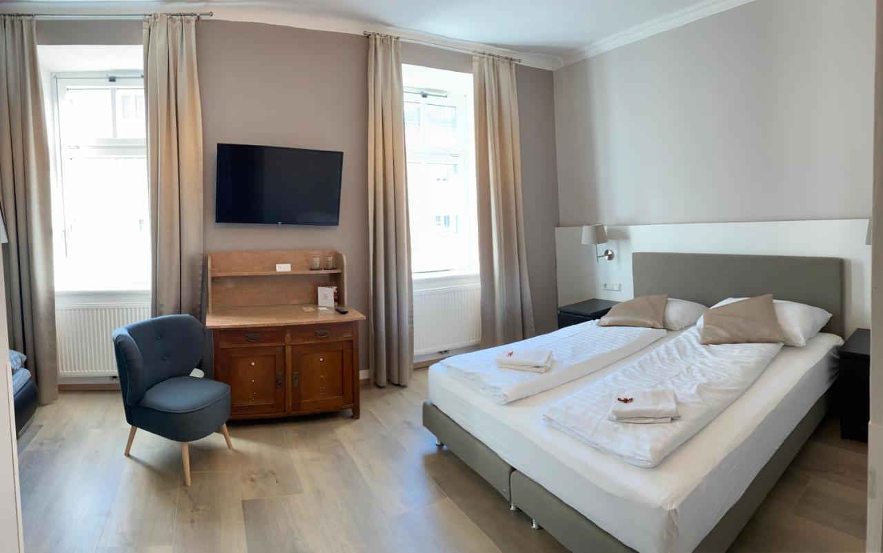 Urban Stay Salzburg City Exterior foto