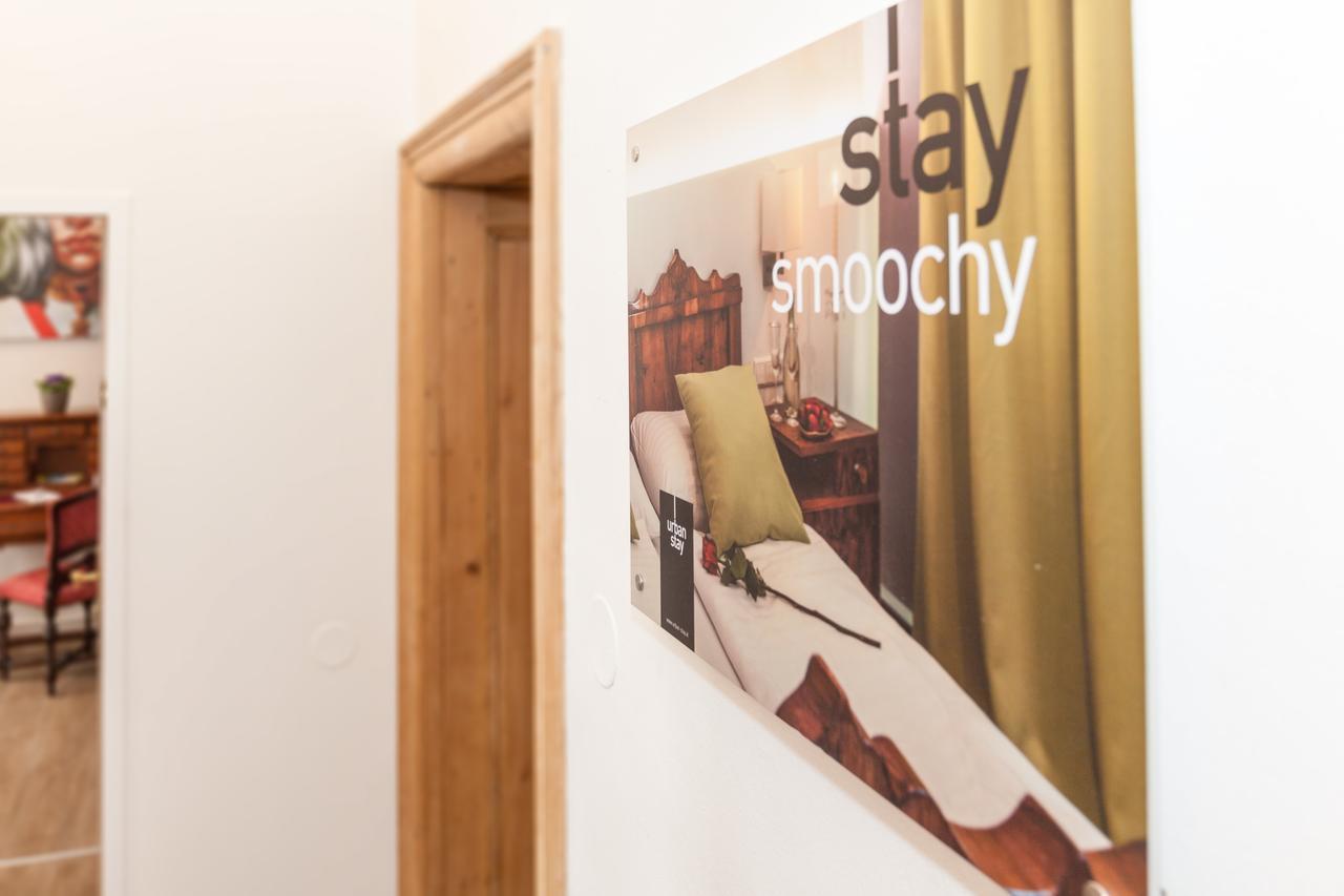 Urban Stay Salzburg City Exterior foto