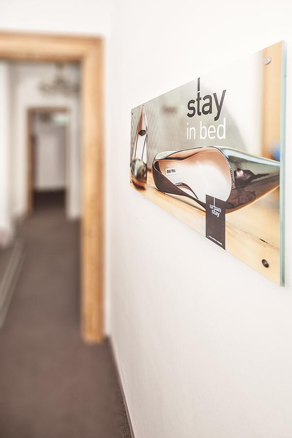 Urban Stay Salzburg City Exterior foto