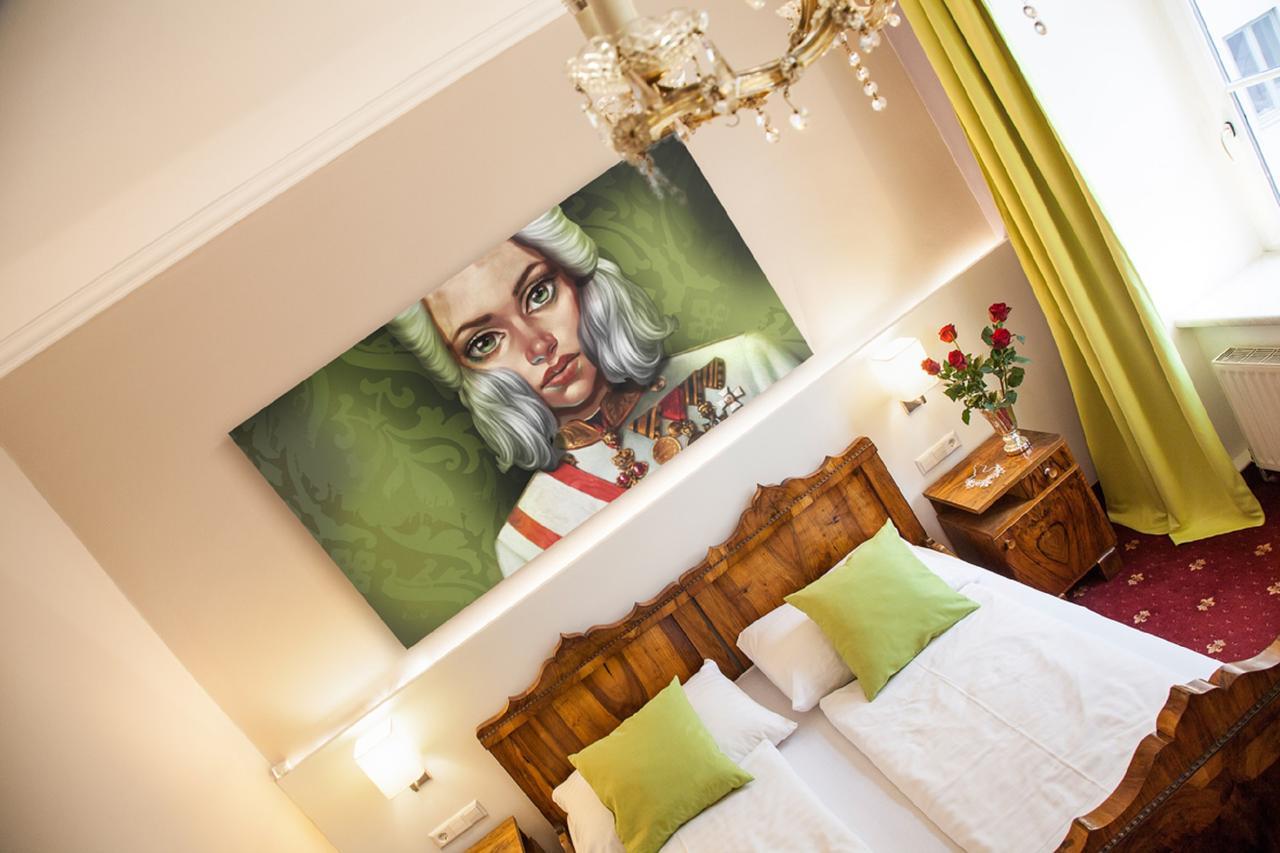 Urban Stay Salzburg City Exterior foto