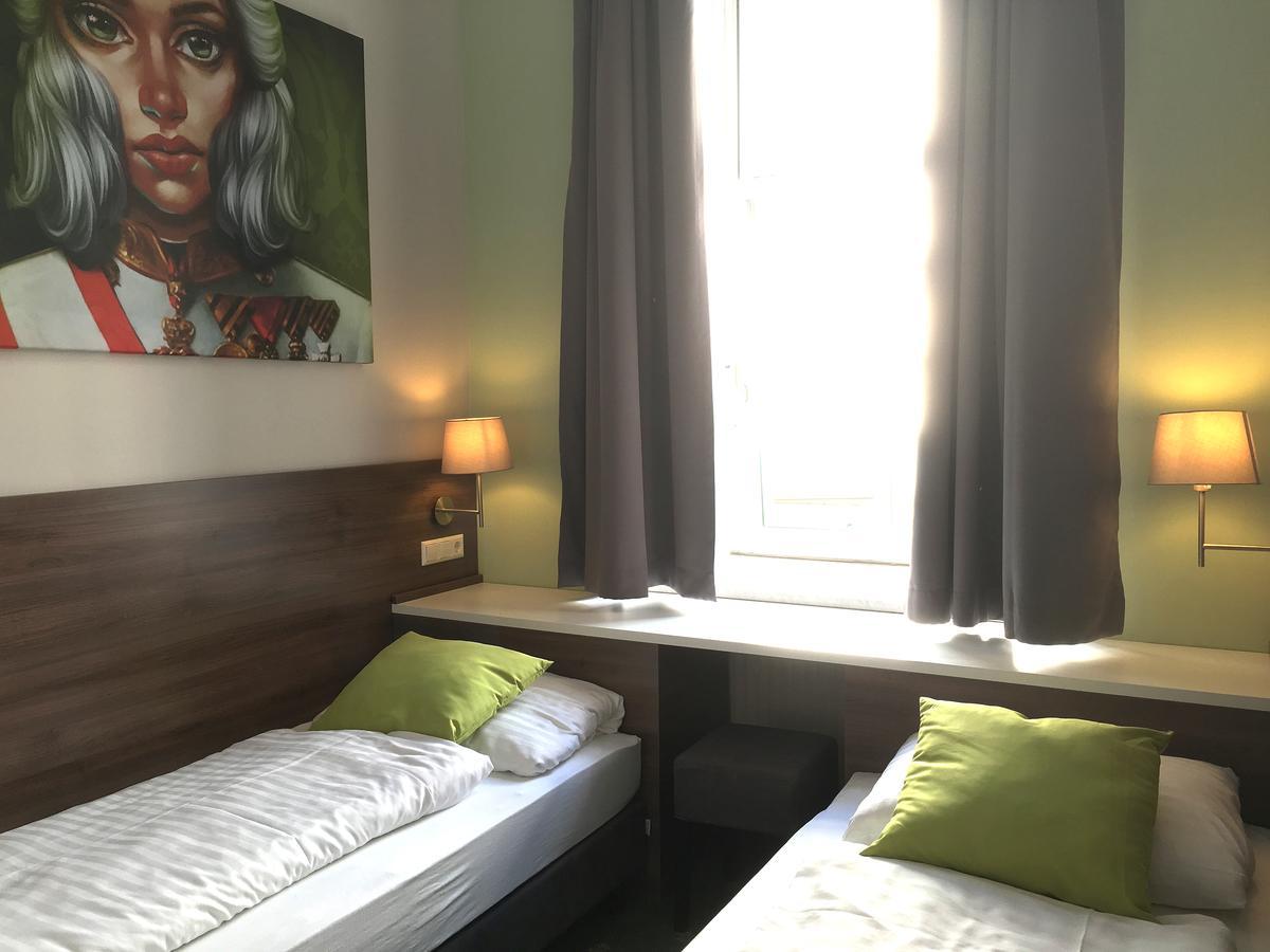 Urban Stay Salzburg City Exterior foto