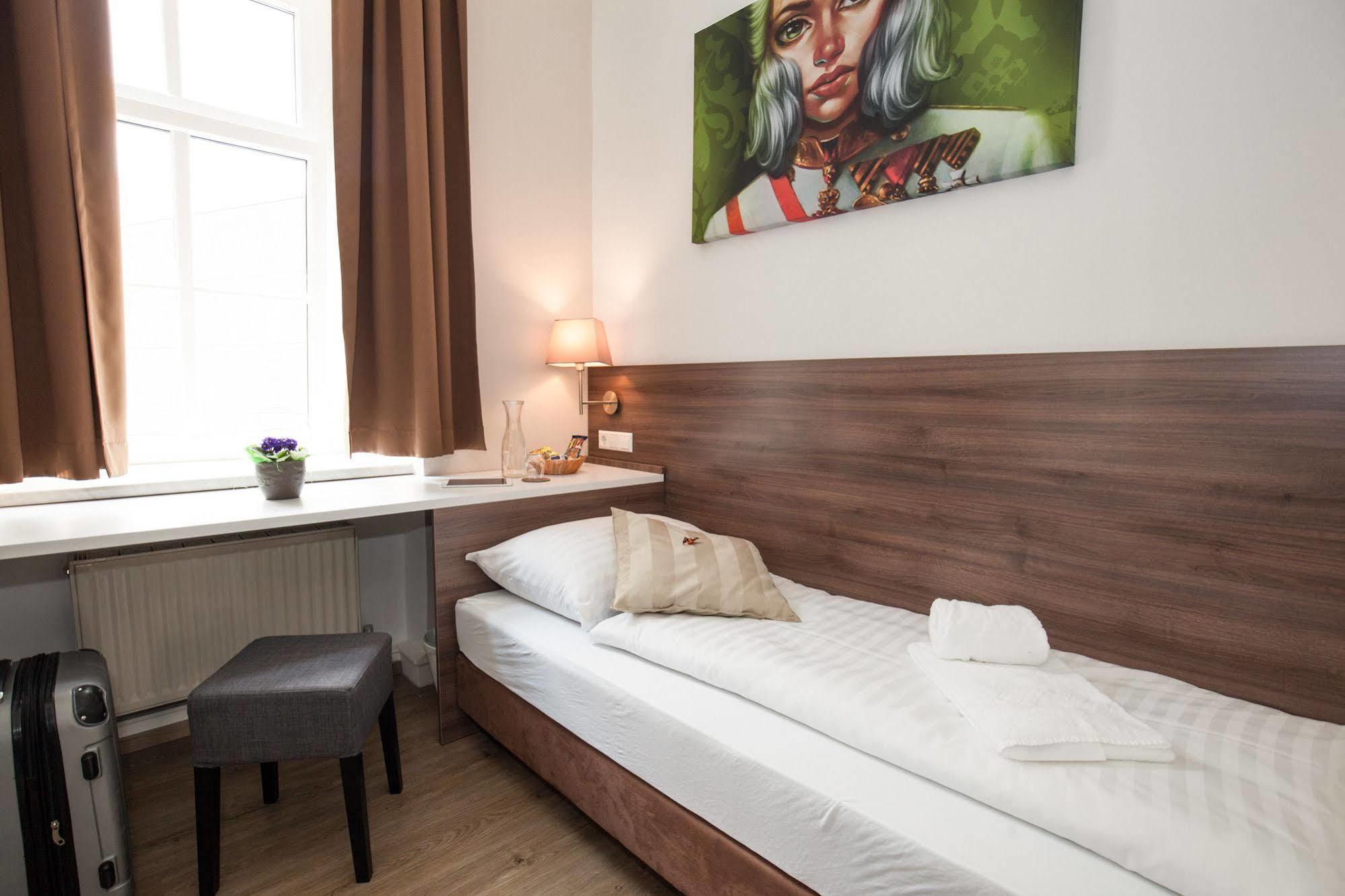 Urban Stay Salzburg City Exterior foto