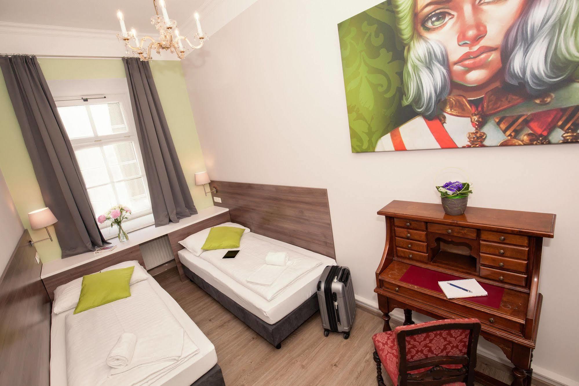 Urban Stay Salzburg City Exterior foto