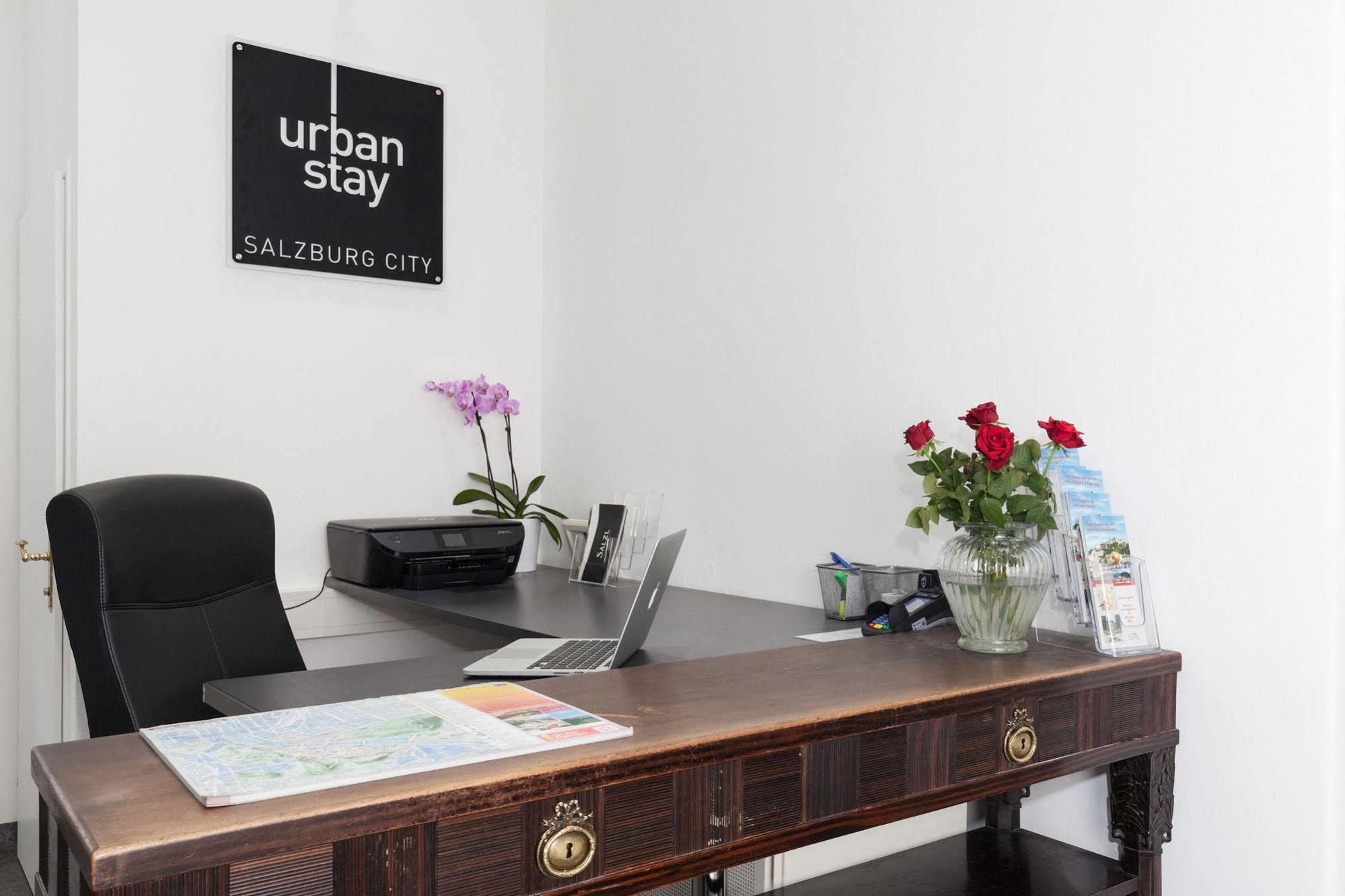 Urban Stay Salzburg City Exterior foto