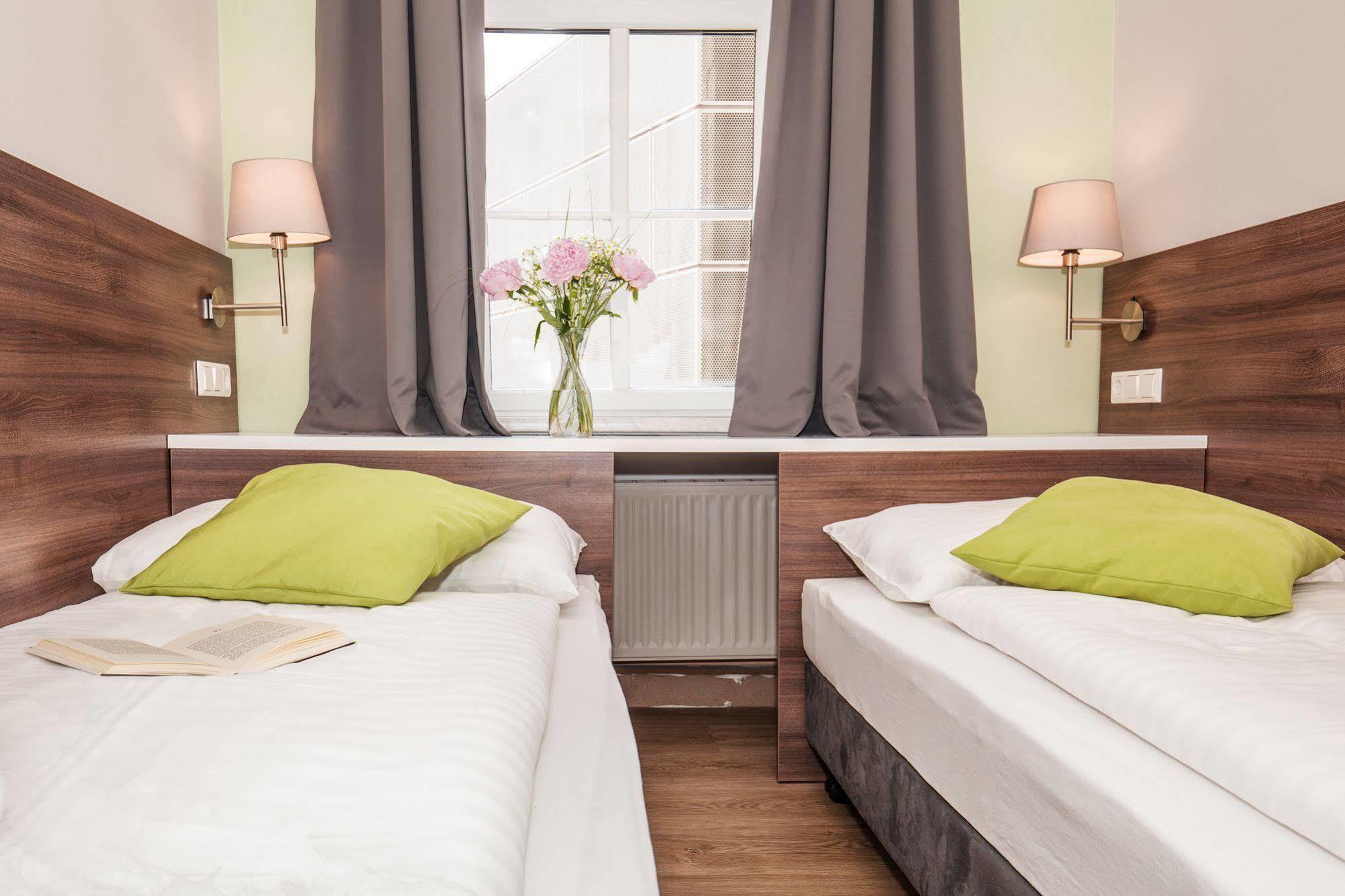 Urban Stay Salzburg City Exterior foto
